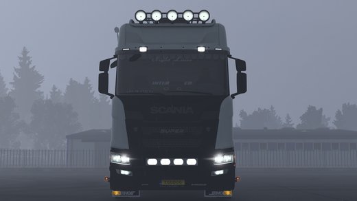 Scania R