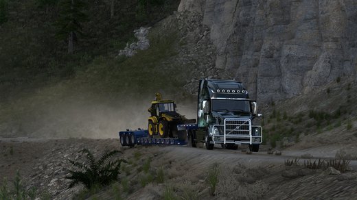 Volvo VNL 2014