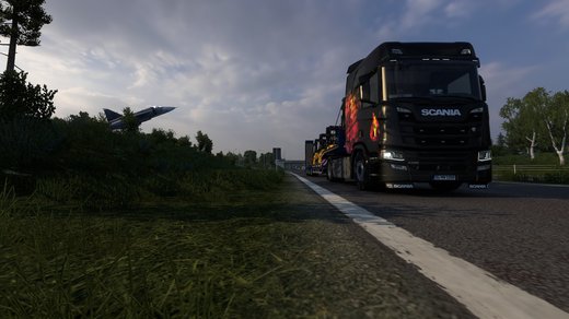 Scania R