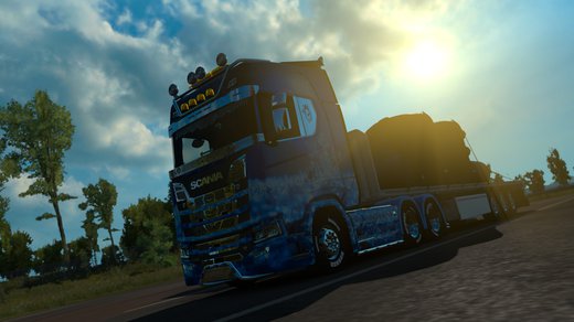 Scania S