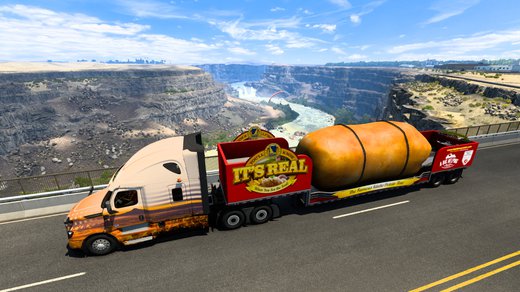 Freightliner Cascadia 2019