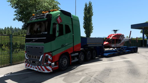 Volvo FH4
