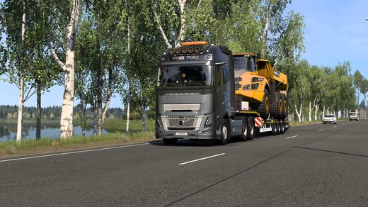 Volvo FH6