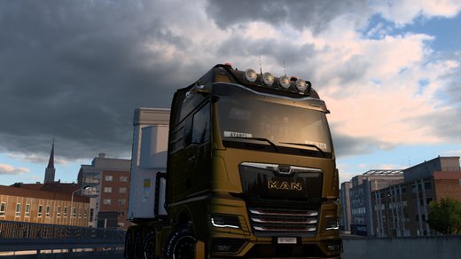 MAN TGX