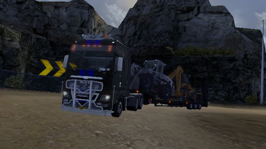 MAN TGX Euro 5