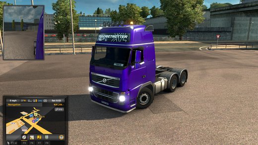 Volvo FH3
