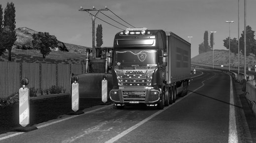 Scania Streamline