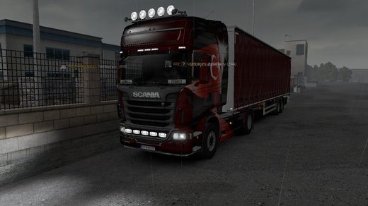 Scania R 2009