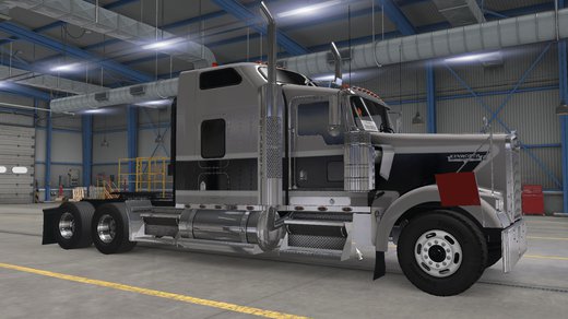 Kenworth W900