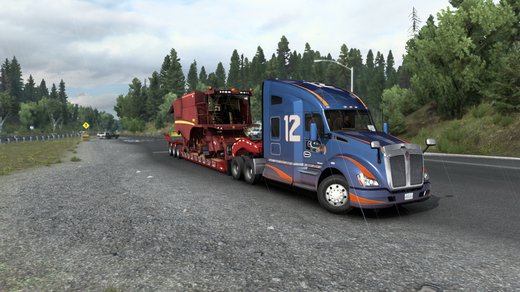 Kenworth T680 2014