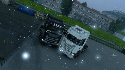 Scania S