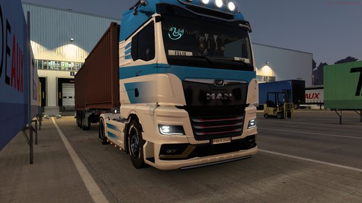 MAN TGX