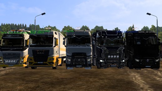 Scania S