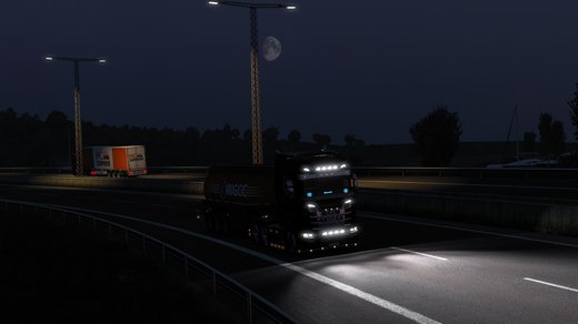 Scania S