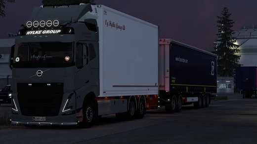 Volvo FH6