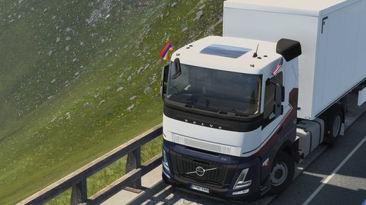 Volvo FH6
