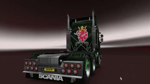 Scania Streamline