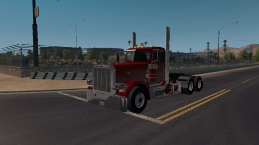 Peterbilt 389