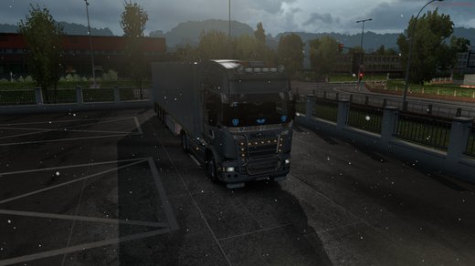 Scania Streamline