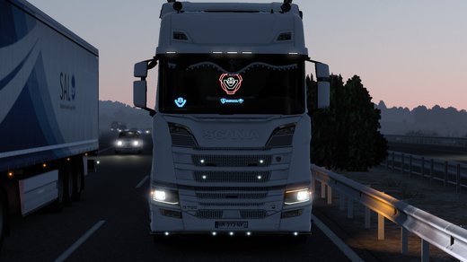 Scania R