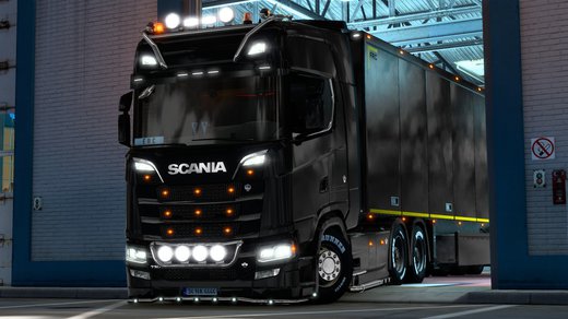 Scania S