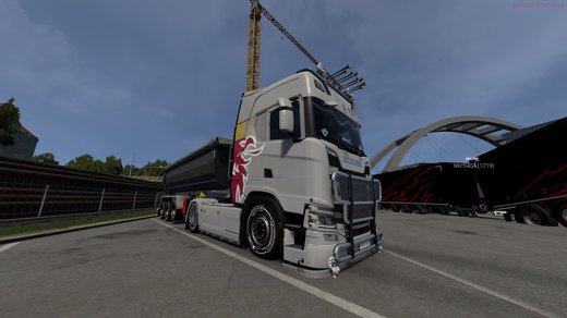 Scania S
