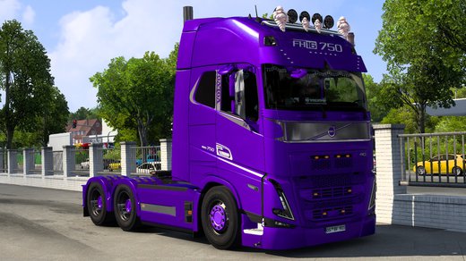 Volvo FH5