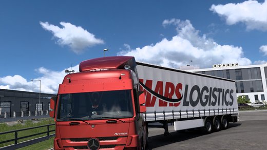 Mercedes-Benz Actros