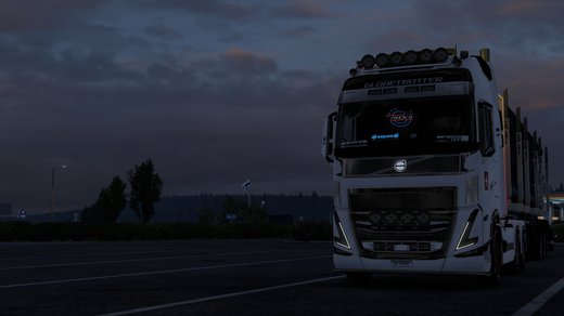 Volvo FH5