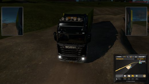 Scania Streamline