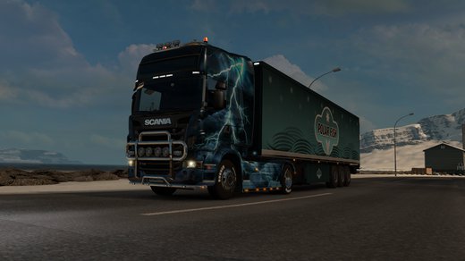 Scania R 2009