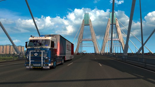 Scania 143 M