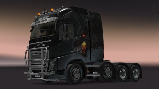 Volvo FH4