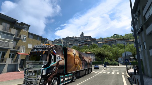 Volvo FH4