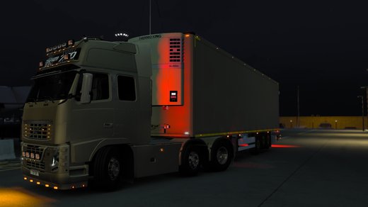 Volvo FH3