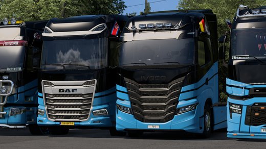 Iveco S-Way