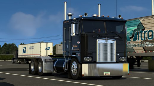  Kenworth  K100E SBA