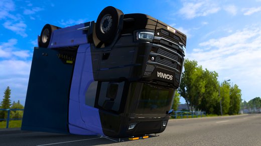 Scania R