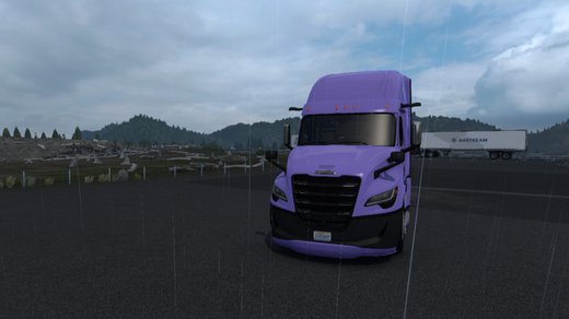 Freightliner Cascadia