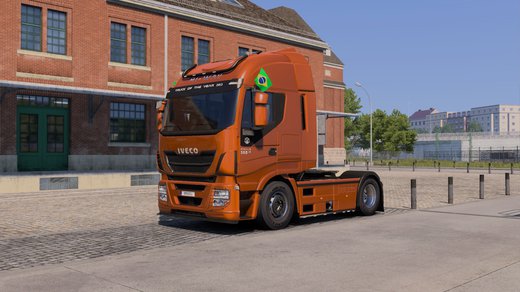 Iveco Stralis