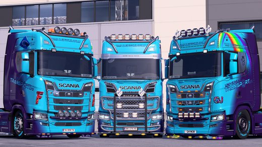 Scania S