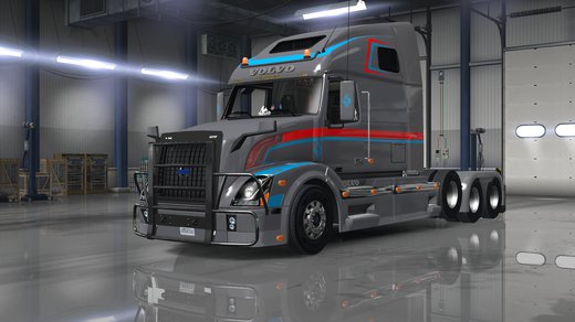 Volvo VNL 670