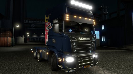 Scania Streamline
