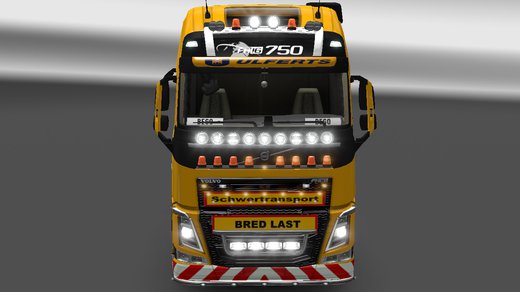 Volvo FH4