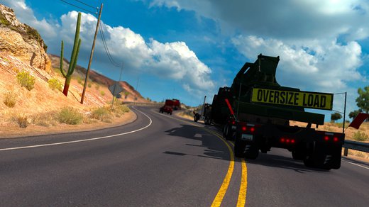 Peterbilt 389