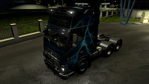 Volvo FH3