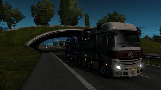 Mercedes-Benz New Actros