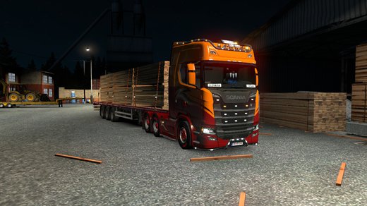 Scania S