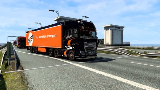 DAF XF