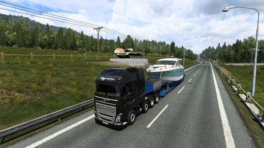 Volvo FH4